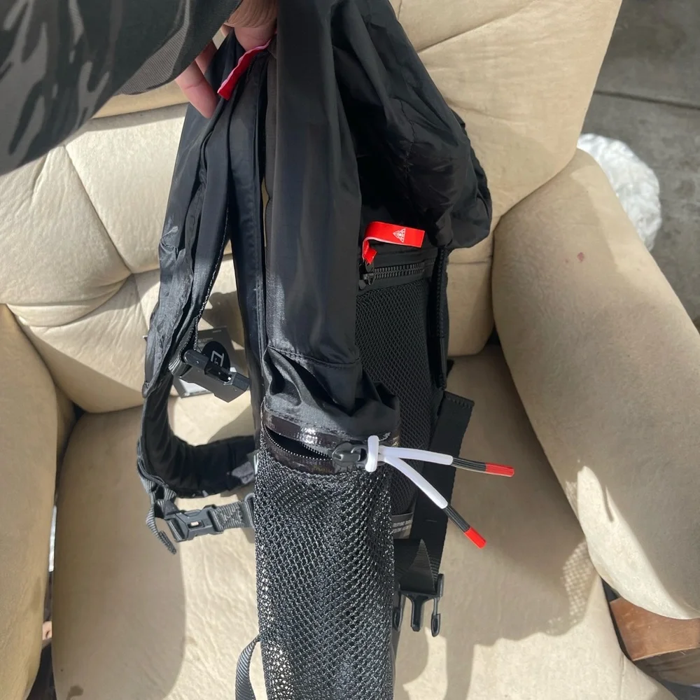 Nike Kyrie Rucsack Backpack - Picture 4 of 14